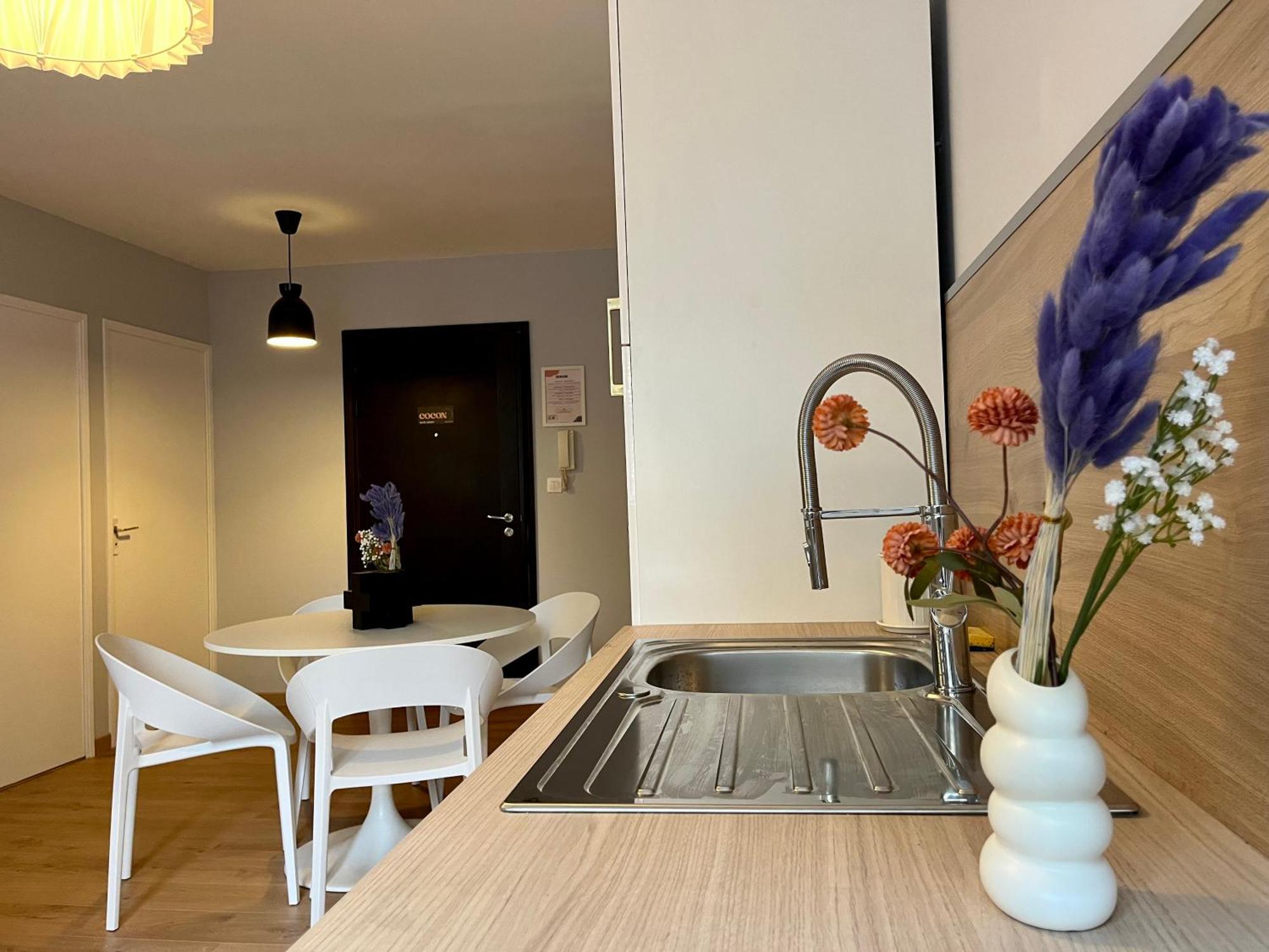 Suite Leeroy 리옹 외부 사진