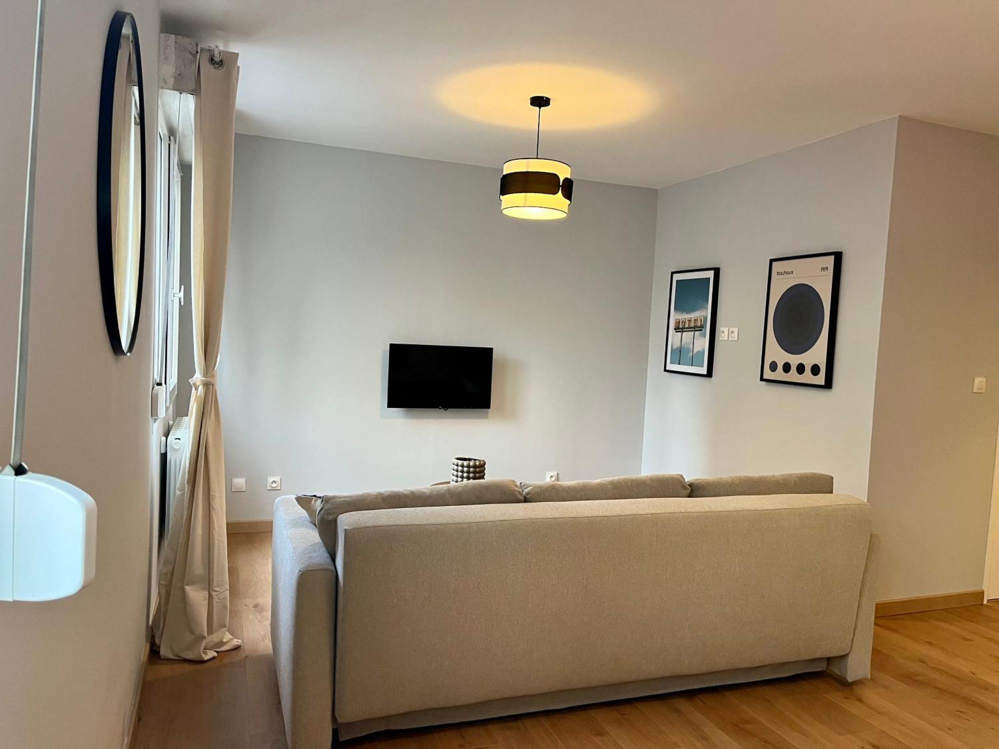 Suite Leeroy 리옹 외부 사진
