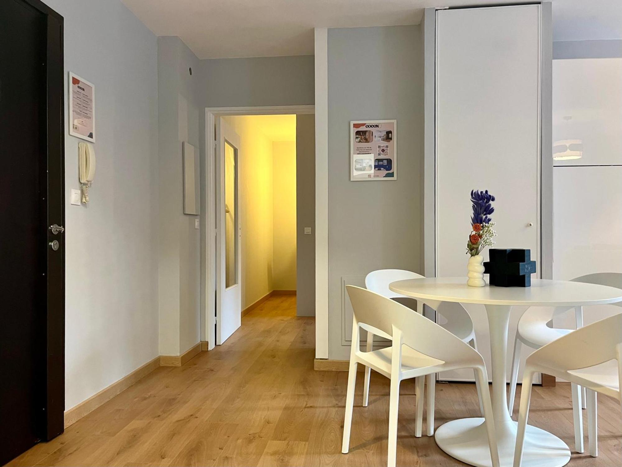 Suite Leeroy 리옹 외부 사진